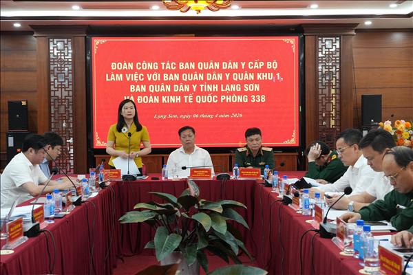 Sức mạnh mới cho y tế cơ sở