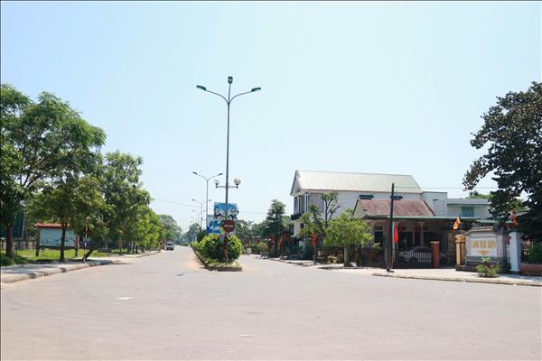 Quê hương Tổng Bí thư Lê Duẩn vươn mình phát triển