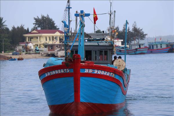 Hai Phong strengthens vessel monitoring to step up fight against IUU fishing