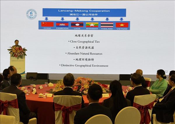 메콩-란창 협력 10년...연계 속 공동발전 확대