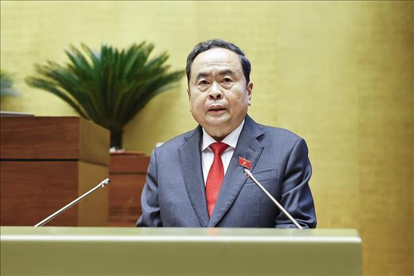 Chủ tịch Quốc hội Trần Thanh Mẫn sẽ tham dự IPU-152 tại Thổ Nhĩ Kỳ và thăm chính thức Cộng hòa Italy