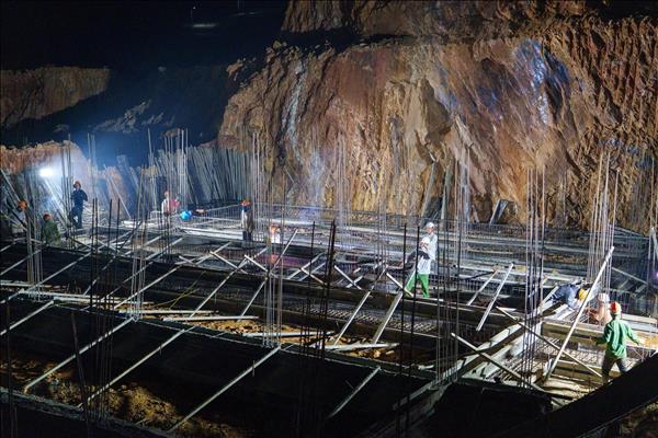 Trường liên cấp vùng biên giới: Từng bước hoàn thiện điều kiện học tập cho học sinh