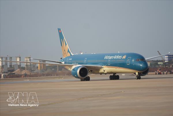 Le groupe Vietnam Airlines prévoit près de 5 500 vols pour les vacances