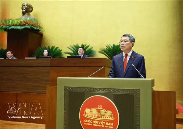 越南政府总理黎明兴：集中建设现代、创新及为民服务的政府