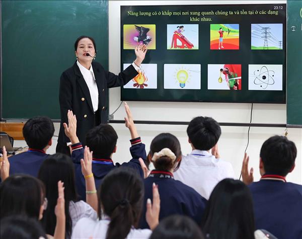 人工智能—— 全面重构教育与培训的杠杆