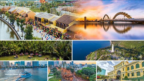 越南旅游业设定2030年国际游客目标4500-5000万人次