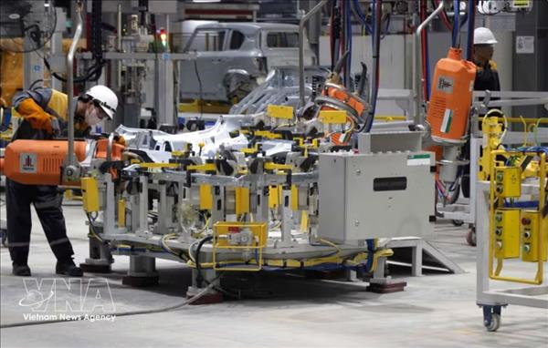 印尼媒体：越南经济影响力日益显著