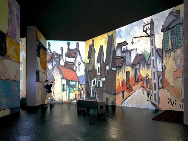 Nghệ thuật số - hướng đi mới cho phát triển văn hóa