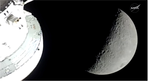 ພາ​ລະ​ກິດ Artemis II ບູບ​ສະ​ຖິ​ຕິ​ນຳ​ມະ​ນຸດ​ເຂົ້າ​ອາ​​ວະ​ກາດ​ຍາວ​ໄກ​ທີ່​ສຸດ