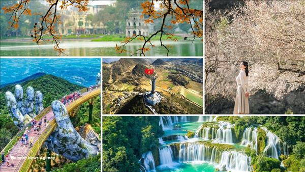 Вьетнам движется к ведущим позициям в регионе в сфере туризма