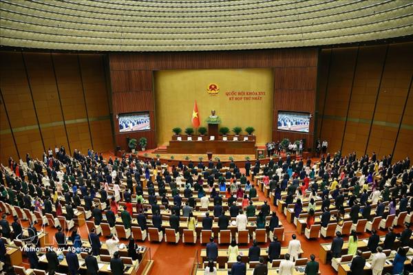Asamblea Nacional de Vietnam elegirá hoy al presidente y al primer ministro del país