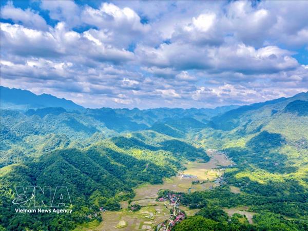 Le Vietnam se transforme en paradis déco-tourisme dAsie du Sud-Est