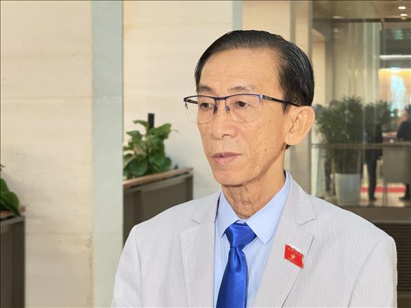 Bên lề Kỳ họp thứ Nhất, Quốc hội khóa XVI: Kiện toàn nhân sự, bước khởi đầu đặc biệt quan trọng