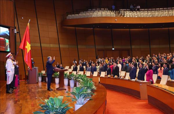 Thủ tướng Ấn Độ chúc mừng đồng chí Tô Lâm được bầu làm Chủ tịch nước - Cuba chúc mừng đồng chí Trần Thanh Mẫn tái đắc cử chức Chủ tịch Quốc hội