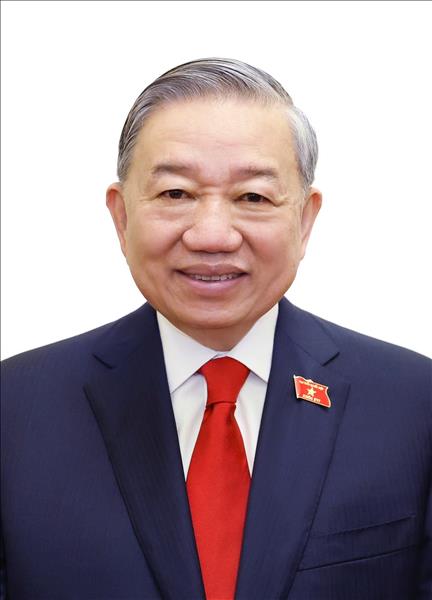 ຊີ​ວະ​ປະ​ຫວັດ​ຫຍໍ້​ຂອງ​ທ່ານ​ ໂຕ​ເລິມ ເລ​ຂາ​ທິ​ກາ​ນ​ໃຫຍ່​ຄະ​ນະ​ບໍ​ລິ​ຫານ​ງານ​ສູນ​ກາງ​ພັກ​ກອມ​ມູ​ນິດ ຫວຽດ​ນາມ, ປະ​ທານ​ປະ​ເທດ ສາ​ທາ​ລະ​ນະ​ລັດ ສັງ​ຄົມ​ນິ​ຍົມ ຫວຽດ​ນາມ