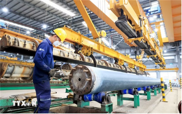 AMRO: ຫວຽດນາມ ຮັບມືຕໍ່ສະພາບການປັ່ນປ່ວນດ້ານເສດຖະກິດໄດ້ເປັນຢ່າງດີ