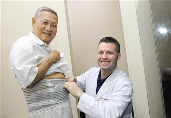 Hamman Luke Alexander - Người chọn Việt Nam là quê hương thứ hai