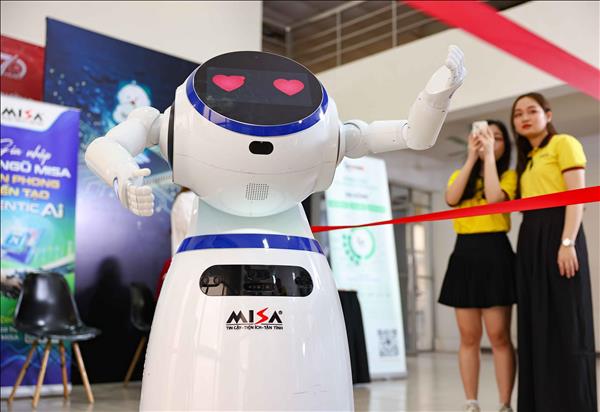 AI经济前景广阔 为越南带来重大发展机遇