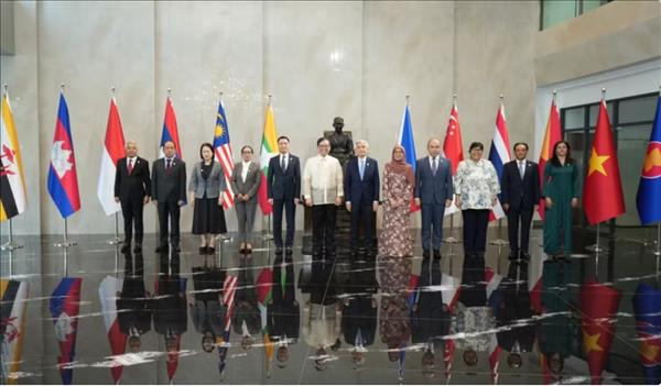 东盟高级官员会议：加强团结、战胜挑战，决心办好第48届东盟峰会