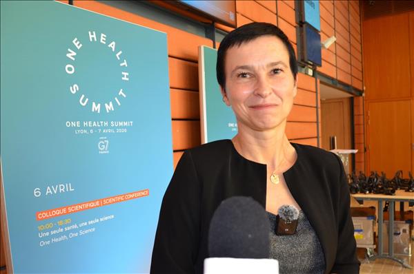 越南——疾病防控中同一健康的典范