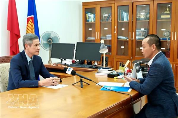 Vietnam y Camboya apuntan a un avance integral en relaciones bilaterales