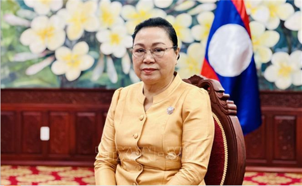 ຊຸກ​ຍູ້​ຂົງ​ເຂດ​ຮ່ວມ​ມືຈຳນວນໜຶ່ງ​ທີ່​ມີ​ລັກ​ສະ​ນະ​ຍຸດ​ທະ​ສາດ​ລະ​ຫວ່າງ ​ລາວ ແລະ ຫວຽດ​ນາມ