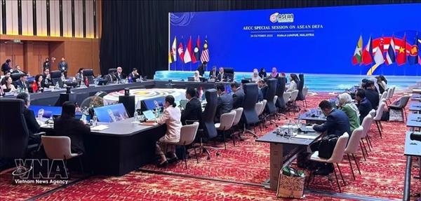 Vietnam impulsa la integración económica con ASEAN mediante nuevo programa estratégico