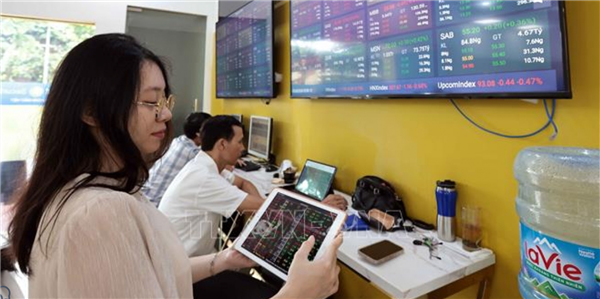 ជំហានទៅមុខយ៉ាងសំខាន់ ក្នុង​ការបង្កើនចំណាត់ថ្នាក់ទីផ្សារមូលបត្រវៀតណាម