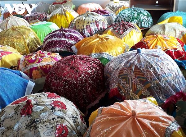 バニ・イスラム教チャム族の祭り「スク・ユン」