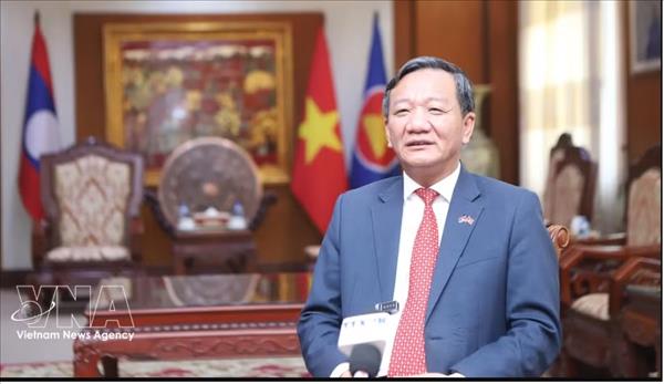 Vietnam y Laos impulsan la materialización de la cohesión estratégica