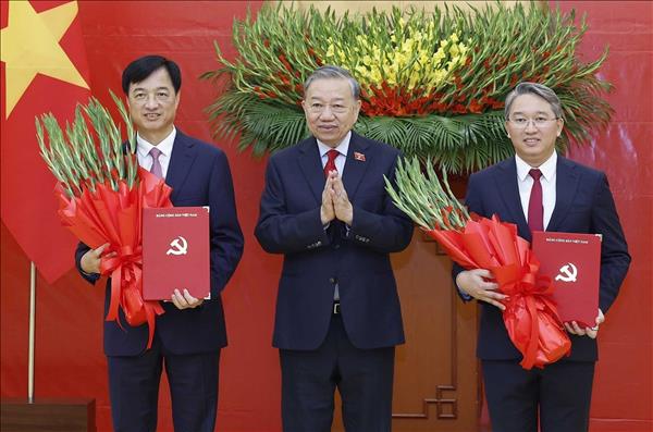 Heads of Party Central Committees Organisation Commission, Office named