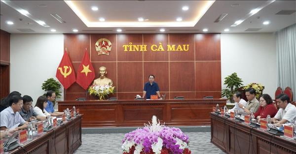 Hội nhập quốc tế kích hoạt động lực tăng trưởng mới cho Cà Mau