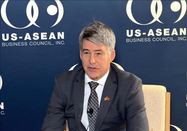 US businesses look to advance long-term investment in Vietnam
