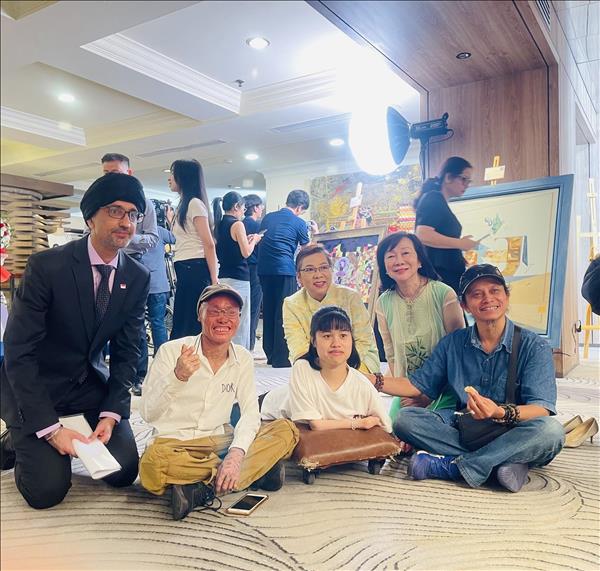 Trao Giải thưởng Nghệ thuật Pan Pacific Hà Nội 2026