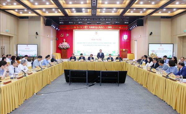 Chuyển giao công tác lãnh đạo Bộ Tư pháp giai đoạn 2026 – 2031