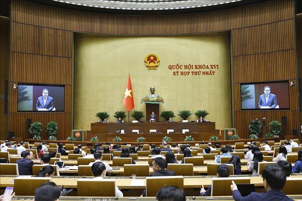 Government for 16th National Assembly term comprises 14 ministries, 3 ministerial-level agencies