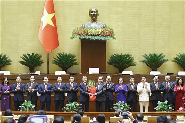 NA approves appointments of Deputy PMs, Ministers, Government members