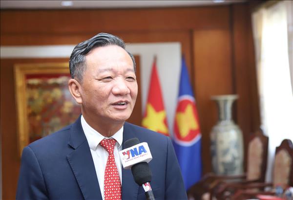 Vietnam et Laos sengagent à concrétiser leur  cohésion stratégique  dans leurs relations bilatérales