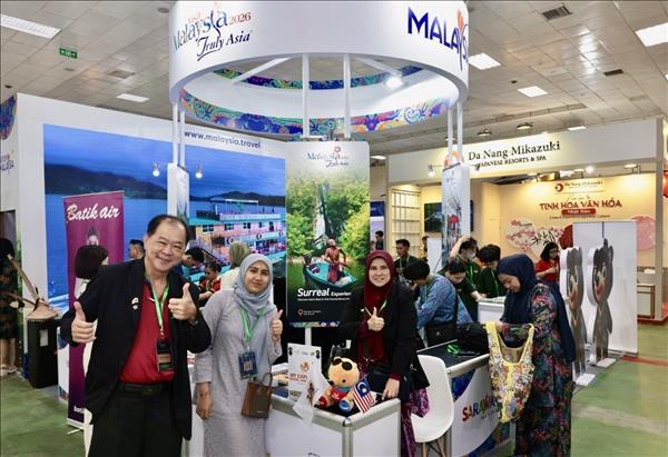 Travel expos emerge as key channel to promote Vietnams tourism