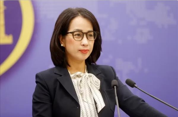 越南对美国和伊朗达成的停火协议表示欢迎