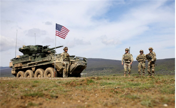 ອາ​ເມ​ລິ​ກາ ພິ​ຈາ​ລະ​ຈາ ຖ​ອນ​ກຳ​ລັງ​ທະ​ຫານ​ອອກ​ຈາກ​​ປະ​ເທດສະ​ມາ​ຊິກ NATO ຈຳ​ນວນ​ໜຶ່ງທີ່​ບໍ່​ສະ​ໜັບ​ສະ​ໜູນ ອາ​ເມ​ລິ​ກາ ໃນ​ການ​ປະ​ທະ​ກັນ ກັບ ອີ​ຣານ