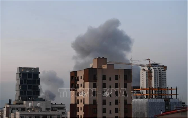 ຄຳ​ສັ່ງ​ຢຸດ​ຍິງລະ​ຫວ່າງ​ ອາ​ເມ​ລິ​ກາ - ອີ​ຣານ ປະ​ເຊີນ​ໜ້າ​ກັບ​ຄວາມ​ສ່ຽງ​ຖືກ​ແຕກຫັກ​ໃນ​ທັນ​ທີ​ມື້​ທຳ​ອິດ