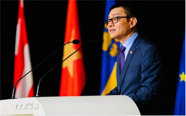 ຫວຽດ​ນາມ ສະ​ແດງ​ບົດ​ບາດ​ຊຸກ​ຍູ້​ລັດ​ທິຫຼາຍ​ຝ່າຍ​ຢ່າງ​ແຮງ