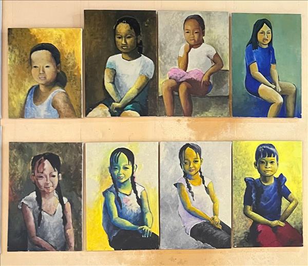 Triển lãm Hai Ba Bốn - một đối thoại về thực hành sáng tạo