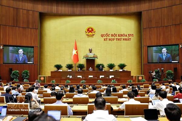 Asamblea Nacional de Vietnam aborda reformas legales y planes socioeconómicos