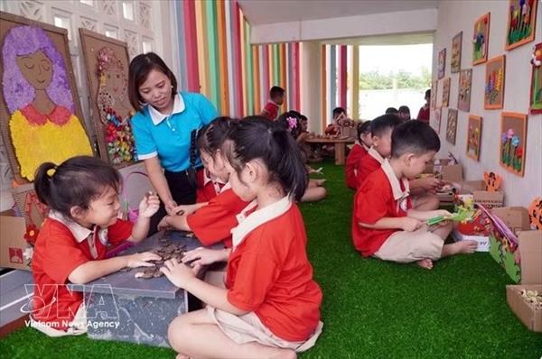 Childcare access key to sustaining womens industrial workforce