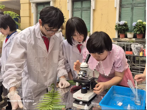 Les résultats comme référence pour la gouvernance scientifique et technologique