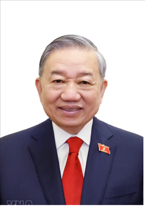 Secretario general y presidente de Vietnam realizará visita de Estado a China