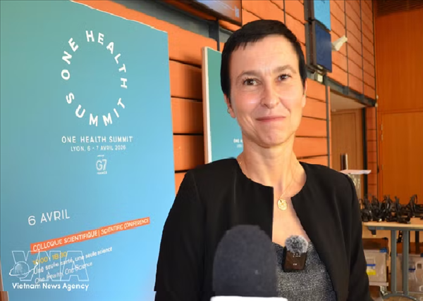 Vietnam reafirma compromiso con el enfoque Una Salud y fortalece cooperación con Francia