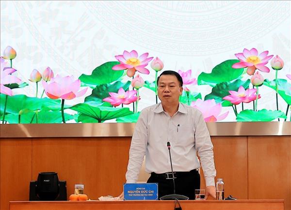 Bộ Tài chính nêu loạt giải pháp để đạt mục tiêu tăng trưởng kinh tế hai con số